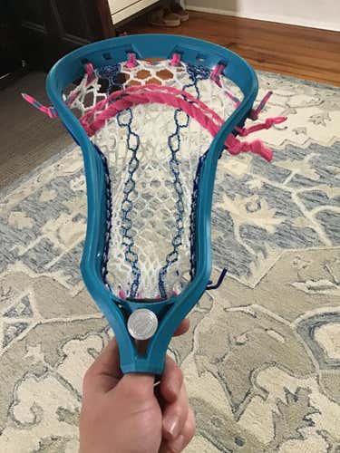 New Maverik Kinetik with hero 2.0 Blue Striker