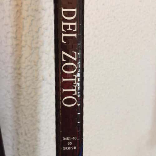 Bauer Vapor ADV 1X Lite Graphics Mid Max P92 Pro Stock Hockey Stick LH, Damaged Read Description