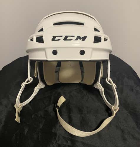 Used M CCM Vector V08 Pro Stock Helmet