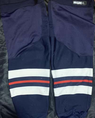 CCM Pro Stock Socks XL