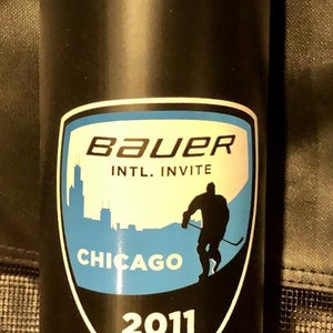 New Bauer Water Bottles 2011 World Invite - 2 Pack