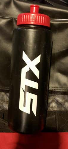 New STX Water Bottle Lacrosse & Hockey