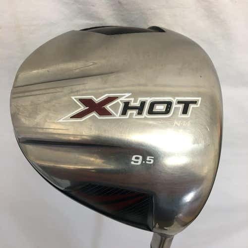 Used Callaway X Hot N14 9.5° Rh Driver