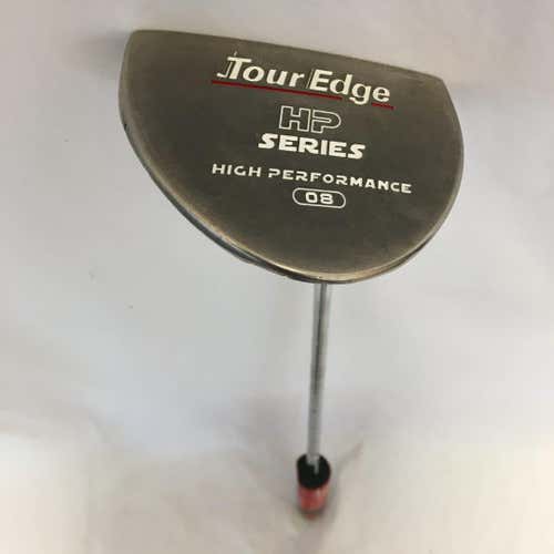 Used Tour Edge Hp08 Rh Putter