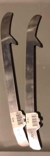 New Bauer / TUUK steel 280 LS2 set (pair)