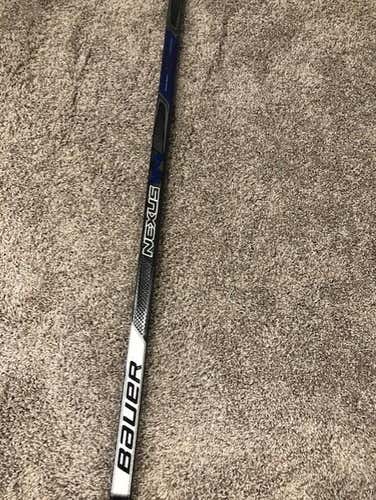 New Senior Bauer Left Handed Nexus 1N Hockey Stick Heel Pro Stock