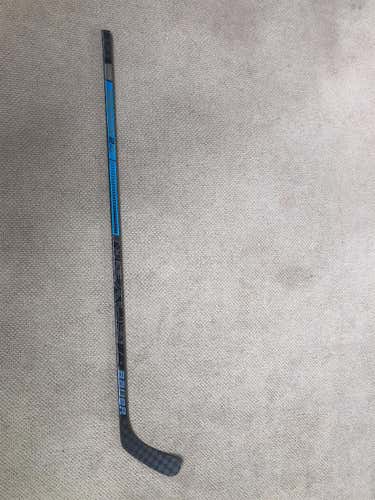 New Left Handed Nexus 2N Pro Pro Stock Hockey Stick