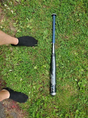 2017 USSSA Certified Easton Composite Mako Beast Bat (-12) 18 oz 30"