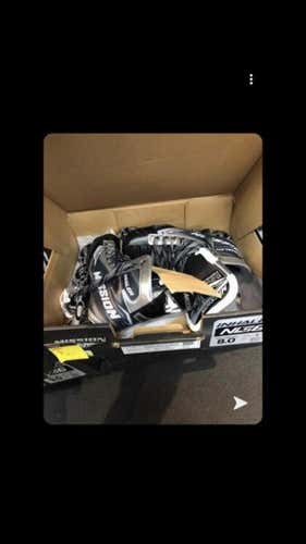 Mission Inhaler NLS6 Size 8 Inline Skates