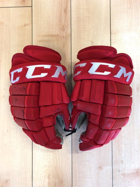 Used CCM HG97XP 13" Pro Stock Gloves (UG132B)