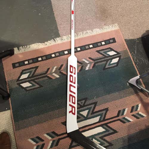 New Regular Reactor 9000 27" Paddle  Goalie Stick