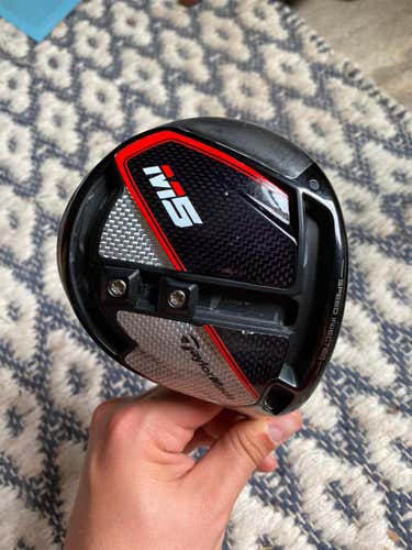Used Driver M5 Club Head