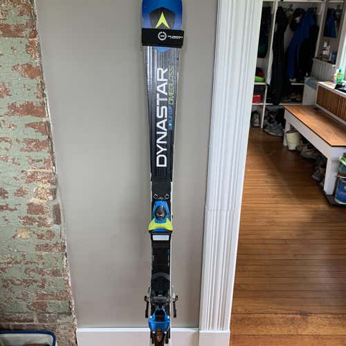 Unisex 2017 Racing Speed Team SL With Bindings Max Din 10 Skis