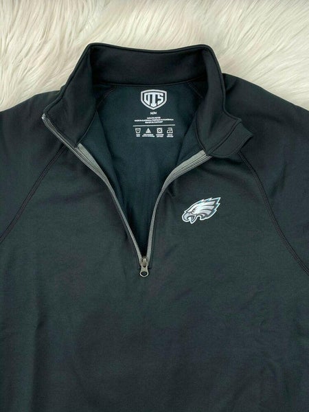 Philadelphia Eagles NFL Nike Men's Medium 1/4 Zip