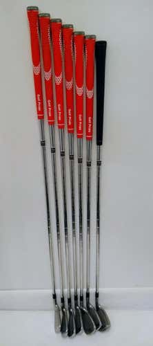 Used Titleist Ap1 4i-gw Aw Steel Regular Golf Iron Or Hybrid Sets