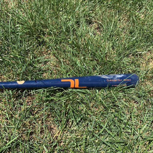 Used BBCOR Certified Wood (-3) 29 oz 32" Bat
