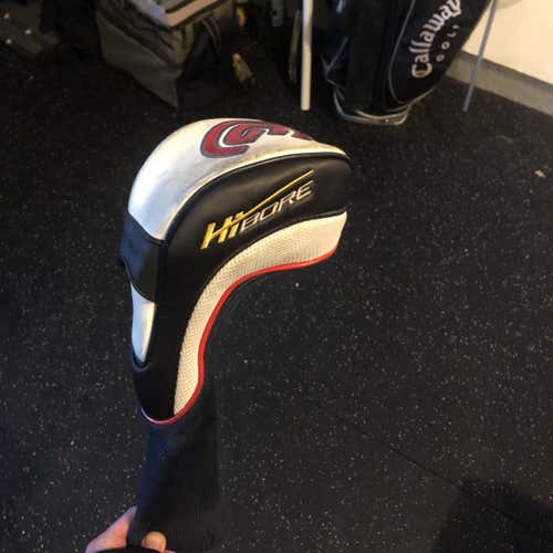 Used Right Handed Hibore Regular Flex Loft 9.5 Driver
