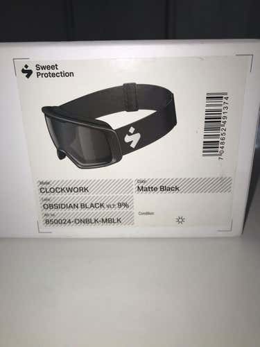 New Sweet Protection Clockwork Goggles