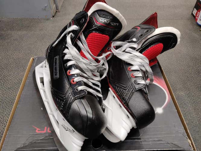 Senior New Bauer Vapor X LTX Pro Hockey Skates D&R (Regular) Size 8