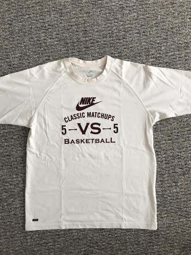 Rare Nike Dri-Fit Basketball Classic Matchups Shirt