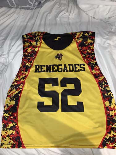 Black Men's XXL  Jersey