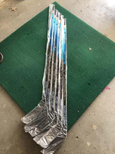 New 6-pack Pro Stock Bauer Right Handed Nexus 2N Pro Hockey Stick