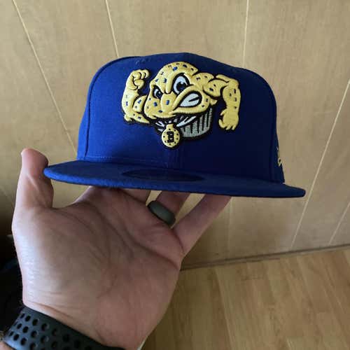 Binghamton Rumble Ponies (AA) Alternate Hat