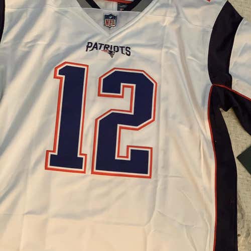 Tom Brady New England patriots Jersey