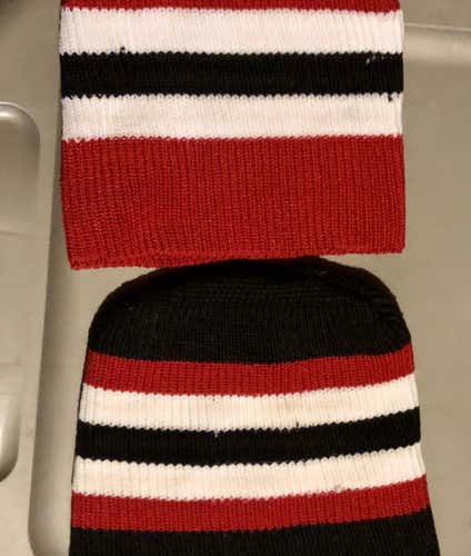 Hockey Sock Hat