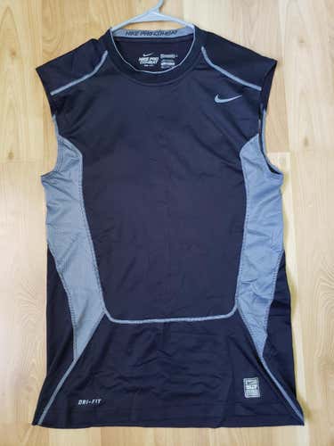 Used Men's XXL Nike Pro Combat Compression