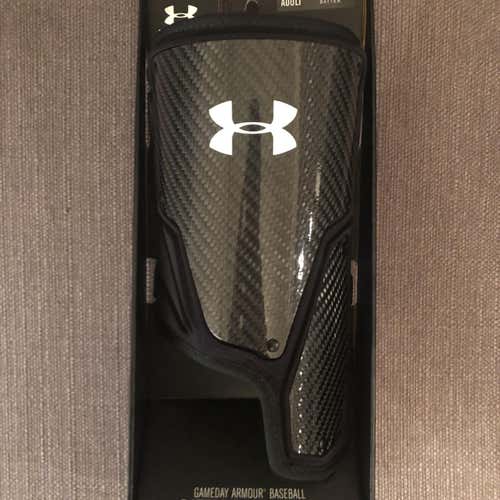 Under Armour Left Handed Batters Leg Guard