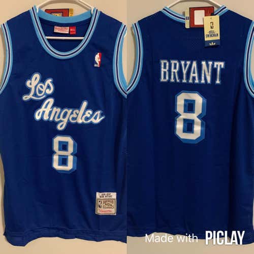 Kobe Bryant Los Angeles Jersey