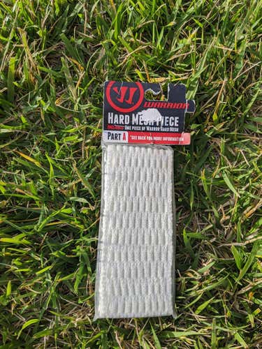 White New Warrior Mesh