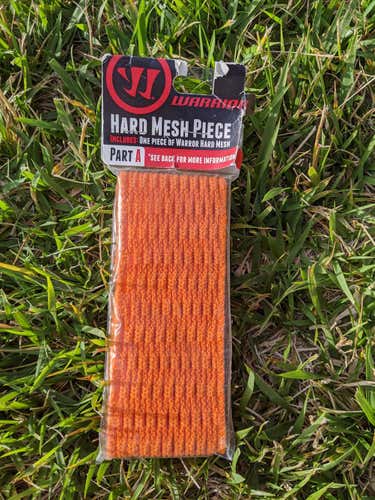Orange New Warrior Mesh