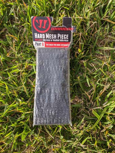 Black New Warrior Mesh