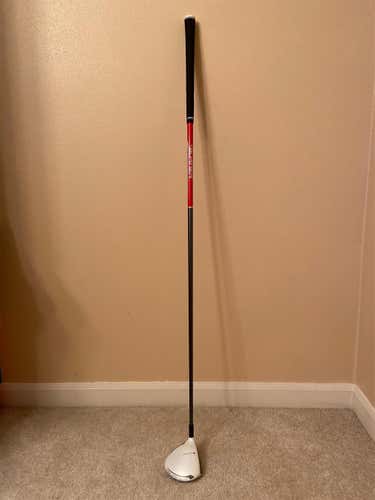 Used Right Handed Burner Superfast 2.0 Senior Flex 5 Wood Fairway Wood