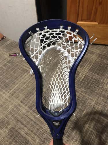 ECD Rebel Strung With Hero 3