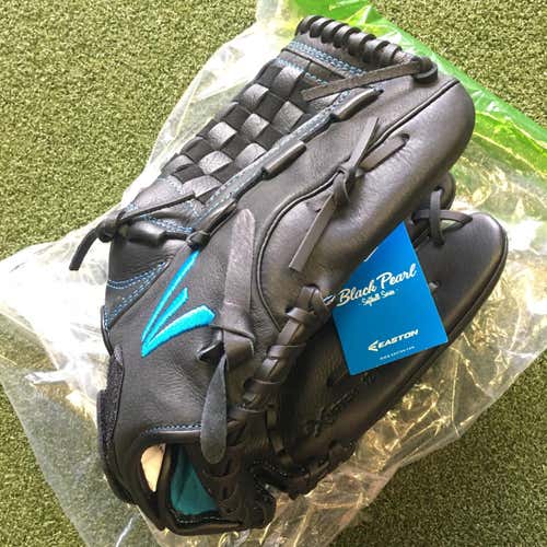 Easton Black Pearl Fastpitch softball glove 12.5" BP1250FP