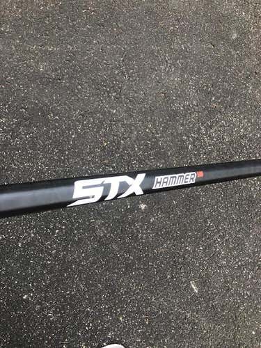 Used STX hammer 500 Shaft (Black)