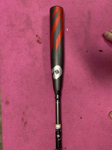 Used USSSA Certified 2018 DeMarini Composite CF Zen Bat (-5) 28 oz 33"
