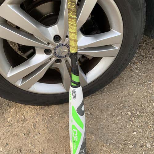 Used DeMarini CF Zen Bat 29"