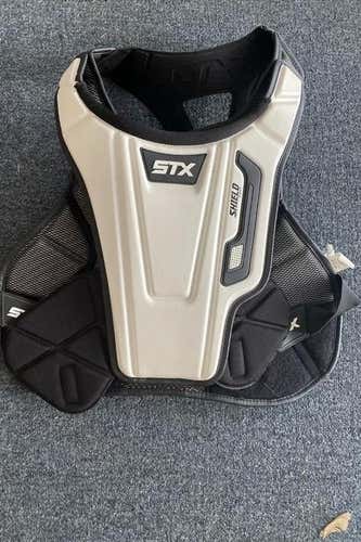 Used Medium STX Shield pro Chest Protector