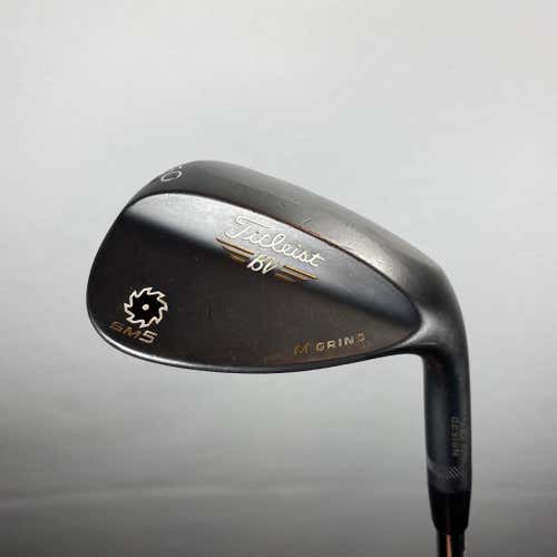 Titleist Vokey SM5 M Grind 60* Wedge
