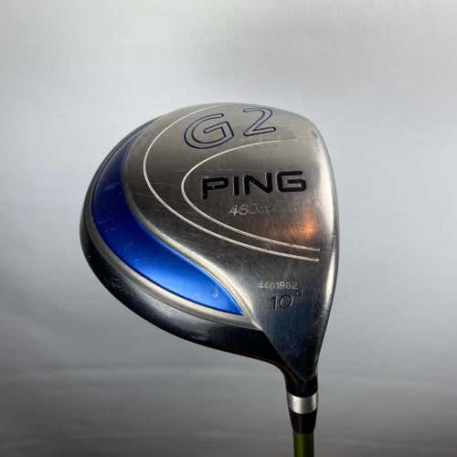 Ping G2 Driver