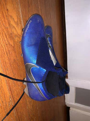 Blue Men's Men's 10.5 (W 11.5) Nike Phantom Vision Elite Cleats