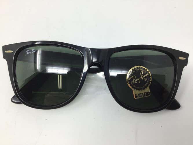 Ray-Ban Sunglasses RB2140 Black Lens Width 50mm Bridge Width 22mm Arm Length 150mm - BRAND NEW!!