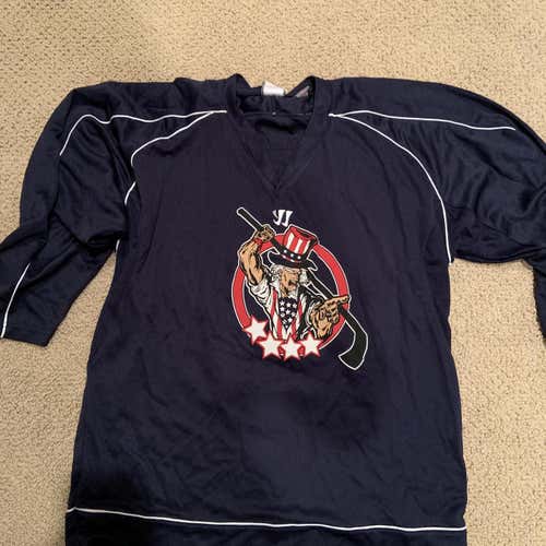 Adult Large Warrior Jersey