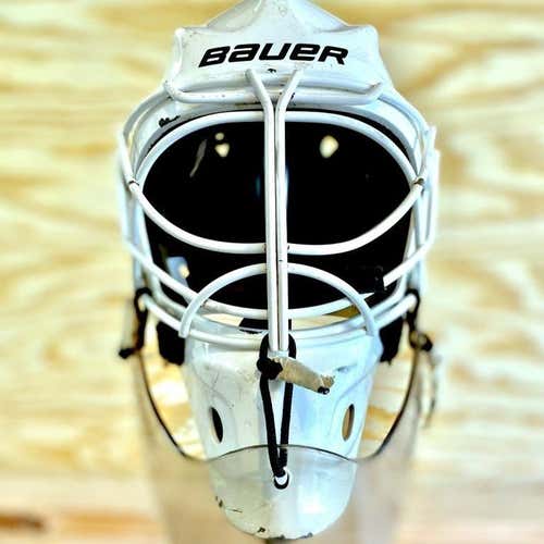 Bauer NME 7 Goalie Helmet (Fit 1)