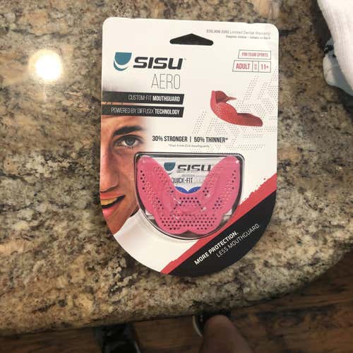 SISU AERO Mouthpiece