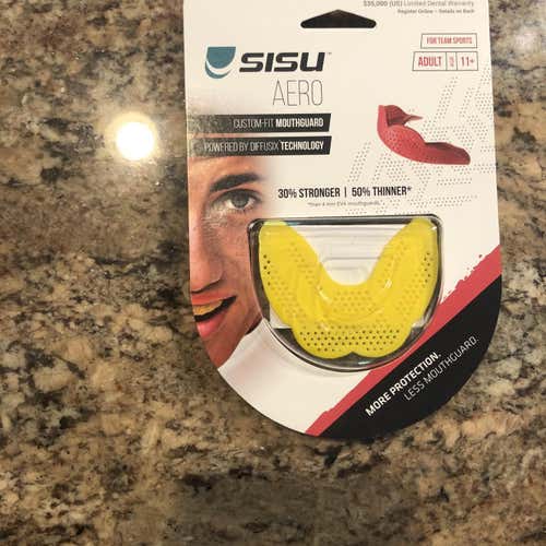 SISU AERO Mouthpiece